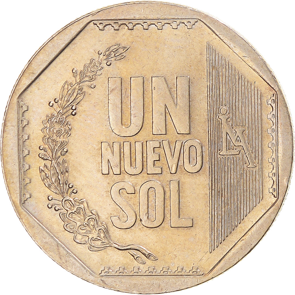 Munten, Peru, Nuevo Sol, 2006