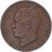 Münze, Portugal, 10 Reis, 1882