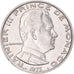 Monnaie, Monaco, Franc, 1975