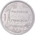 Coin, French Polynesia, Franc, 1965