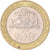 Moneta, Cile, 100 Pesos, 2005