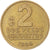 Münze, Uruguay, 2 Pesos Uruguayos, 1994