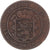 Moneta, Luksemburg, 10 Centimes, 1865