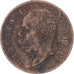 Moneda, Italia, 2 Centesimi, 1897