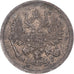 Münze, Russland, 10 Kopeks, 1902
