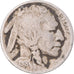 Coin, United States, 5 Cents, 1918