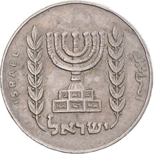 Israel, 1/2 Lira, 1965