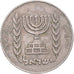 Israel, 1/2 Lira, 1965