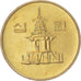 Münze, Korea, 10 Won, 1997