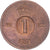 Coin, Sweden, Ore, 1966