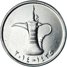 Moneda, Emiratos Árabes Unidos, Dirham, 2014