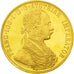 Autriche, François Joseph, 4 Ducats, 1915, KM 2276