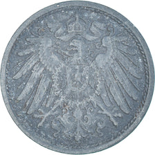 Coin, Germany, 10 Pfennig, 1917