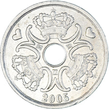 Munten, Denemarken, 2 Kroner, 2005