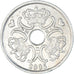 Munten, Denemarken, 2 Kroner, 2005