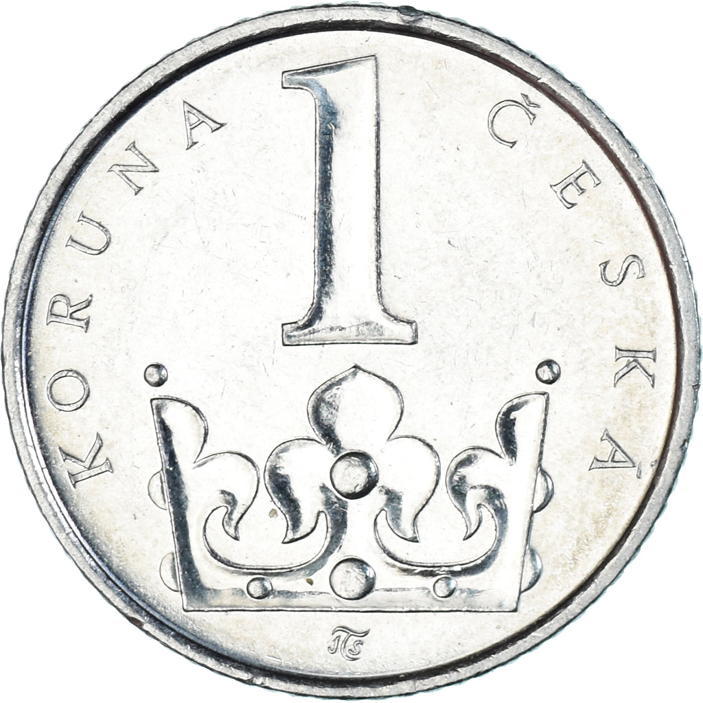 Moneda, República Checa, Koruna, 2000