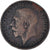 Münze, Großbritannien, 1/2 Penny, 1921