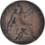 Münze, Großbritannien, 1/2 Penny, 1921