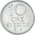 Coin, Sweden, 10 Öre, 1968