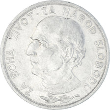 Monnaie, Slovaquie, 5 Korun, 1939