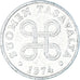 Munten, Finland, Penni, 1974