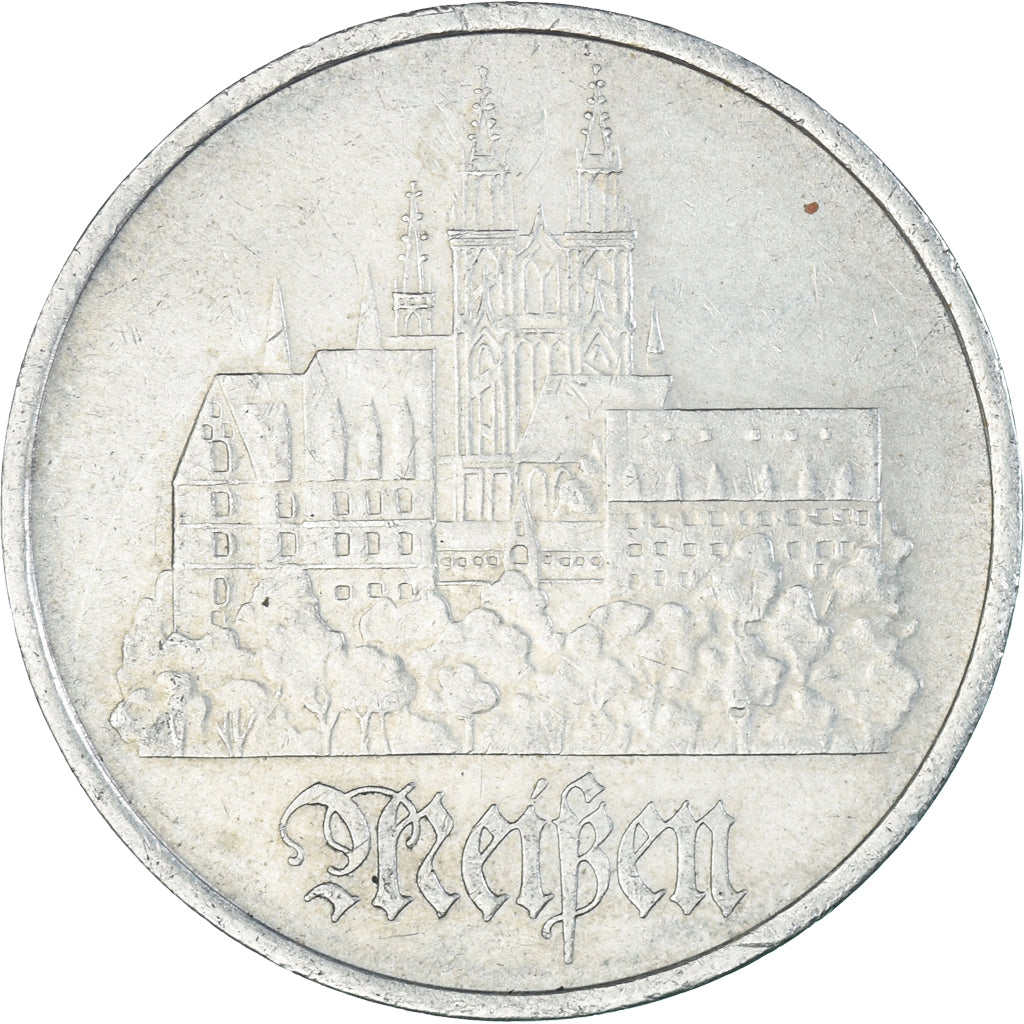 Münze, Deutschland, 5 Mark, 1972