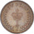 Coin, Great Britain, 1/2 New Penny, 1980