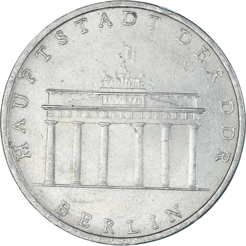 Moneta, Germania, 5 Mark, 1971