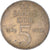 Moneta, Germania, 5 Mark, 1969