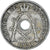 Moneda, Bélgica, 25 Centimes, 1920