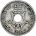 Munten, België, 10 Centimes, 1902