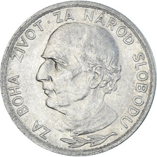 Moneda, Eslovaquia, 5 Korun, 1939