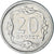 Moneta, Polonia, 20 Groszy, 2000