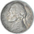 Moneda, Estados Unidos, 5 Cents, 1939