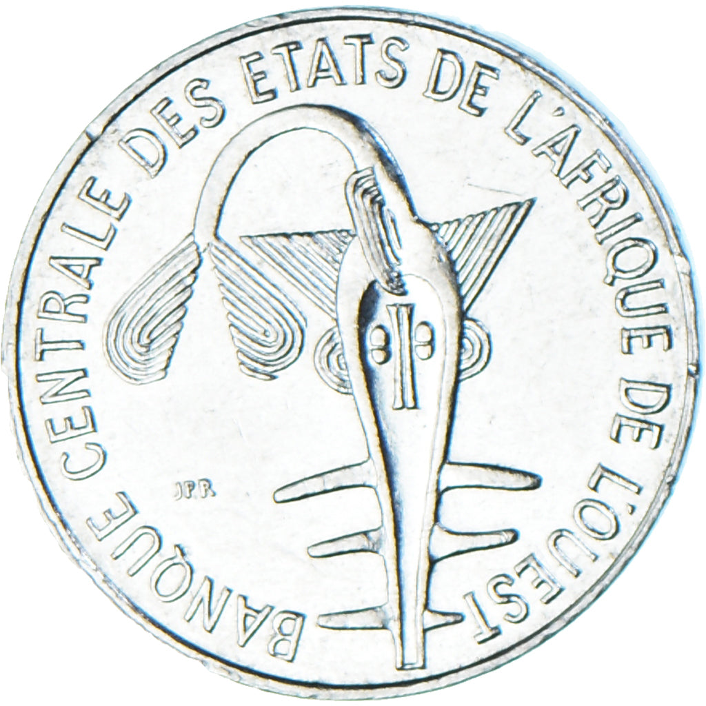 Moeda, Estados da África Ocidental, Franc, 1981