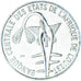 Moeda, Estados da África Ocidental, Franc, 1981