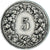 Coin, Switzerland, 5 Rappen, 1912
