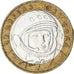 Coin, Russia, 10 Roubles, 2001