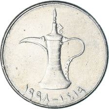 Monnaie, Émirats arabes unis, Dirham, 1998