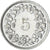 Coin, Switzerland, 5 Rappen, 1966