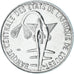 Coin, West African States, Franc, 1980