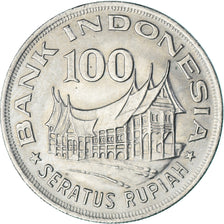 Coin, Indonesia, 100 Rupiah, 1978