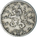 Moneda, Checoslovaquia, 50 Haleru, 1922