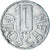 Monnaie, Autriche, 10 Groschen, 1951
