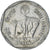 Münze, India, Rupee, 1987