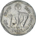 Moeda, Índia, Rupee, 1987