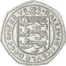 Moeda, Guernesey, 50 Pence, 1981