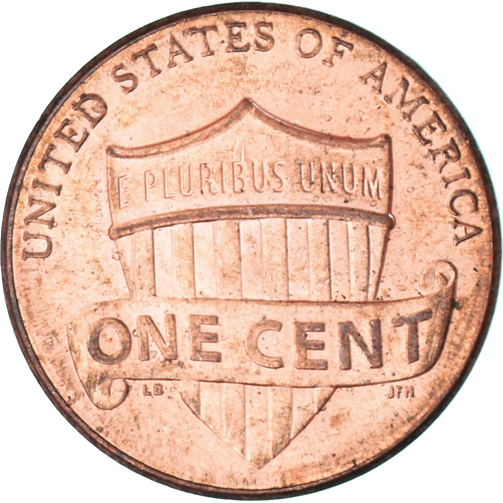 Moeda, Estados Unidos da América, Cent, 2018