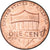 Moneda, Estados Unidos, Cent, 2018