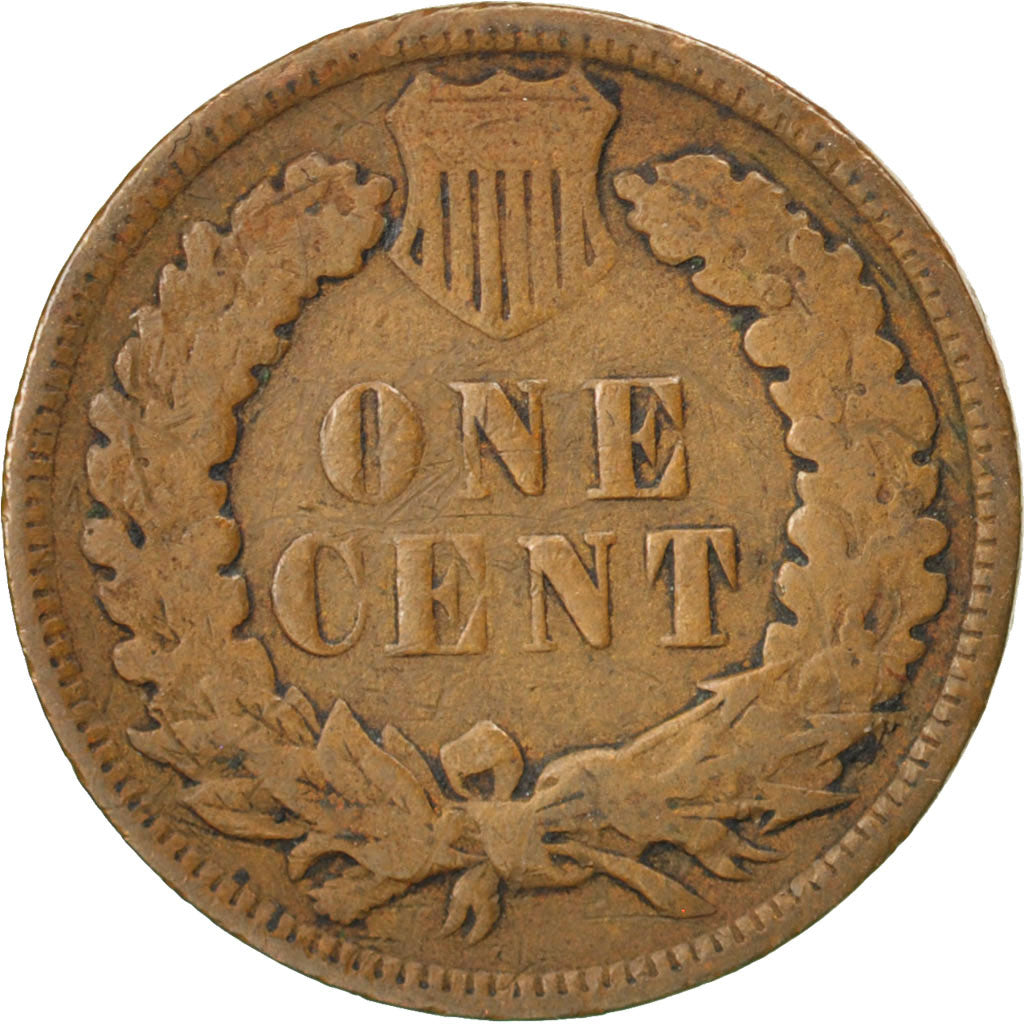 UNITED STATES, Indian Head Cent, Cent, 1906, U.S. Mint, KM #90a, VF(20-25),...